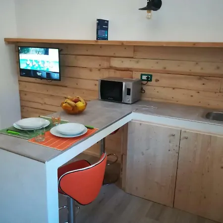 Apartment Loft Via Napoli, N°3 *