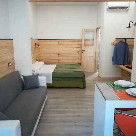 Loft Via Napoli, N°3 Apartment